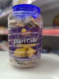 Sunveat Tinned Biscuit 1Kg