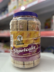 Riham Shortcake Tined Biscuit 1Kg