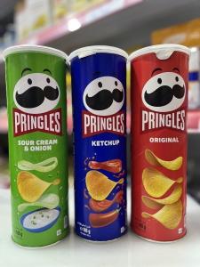 Pringles 140g