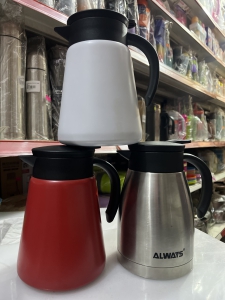 Flask Always Press 0.8Ltrs