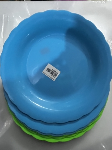 Plates Plastic (2000)