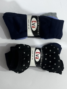 Fashion Socks Eva 3pairs