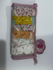 Pants For Girls 6Pcs 11-12 years