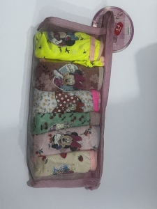 Pants For Girls 6Pcs 3-4 years