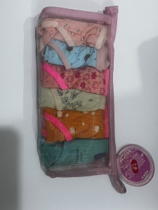 Pants For Girls 6Pcs 7-8 years