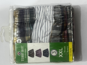 Kids Underwear (11-13years ) 3pcs