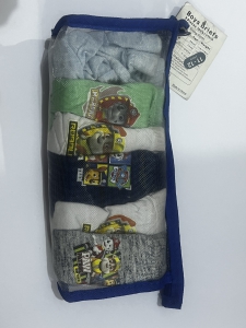 Pants For Boys 6Pcs (11-12years)