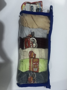 Pants For Boys 6Pcs (13-14years)