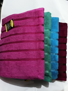 Towels Single Colour 