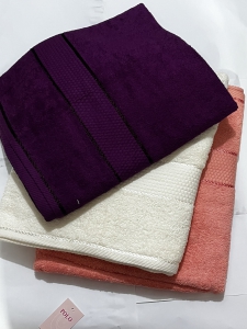 Towels Single Colour 