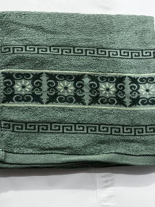 Towels Single Colour Light