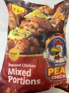 Biyinzika Mixed Portion 2Kg