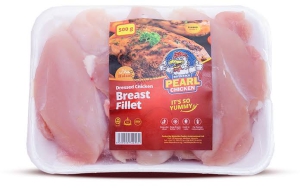 Biyinzika Breast Fillet Chicken 500g