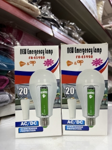 Bulb New Emergency Lamp