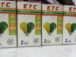 Bulb ETC 5w