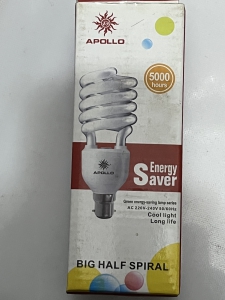 Bulb Apollo 60Hz