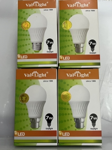 Bulb Val 7 Watts