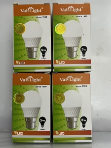 Bulb Val 5W