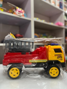 Baby Truck Urban Maintenance