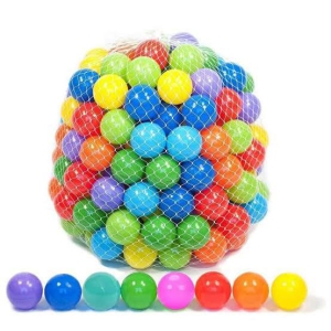 Baby Toy Plastic Balls