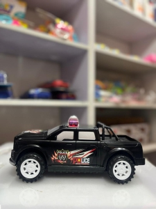 Baby Toy Car Police Prado