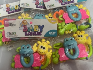 Baby Rattles