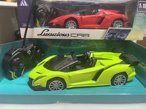 Baby Toy Luxurious Car