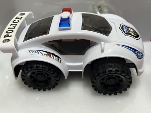 Baby Toy Police Car
