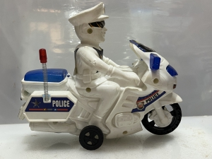 Baby Toy Police Byc