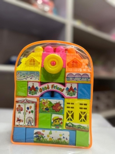 Baby Toy Playing House 