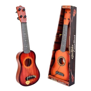 Baby Toy Guiter Wood