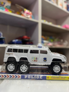 Baby Toy Police Car