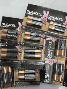 Duracell Aa Battery