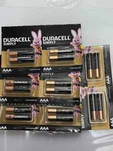Duracell AAA Battery