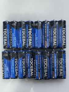 Toceba AA Dry Cell 1 Pair