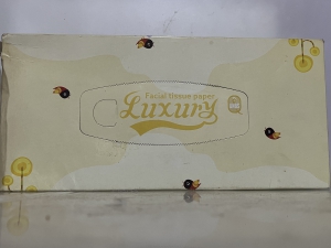 Facial Tissue Luxury