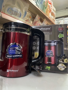 Electric Kettle Hoffmans 2L