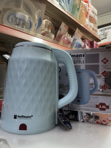 Electric Kettle Hoffmans 2.5Ltrs