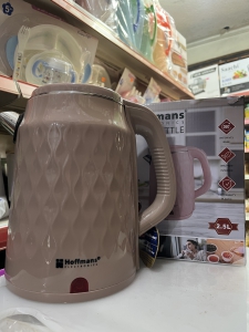 Electric Kettle Hoffmans 2.5Ltrs