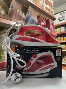 Electric Steam Flat Iron