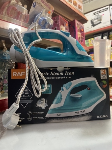Electric Steam Flat Iron