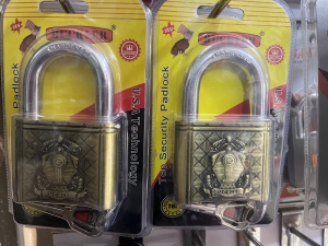 Padlock Buckler 70Mm Super Class