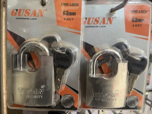 Padlock Gusan 63Mm