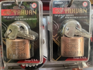 Padlock Yahuan 50Mm