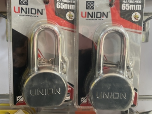 Padlock Union 65Mm