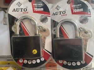 Padlock Auto Lock