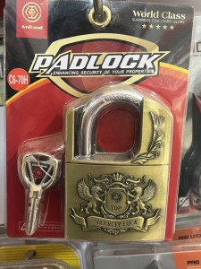 Padlock World Class C6-70H