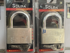 Padlock Solda 70mm