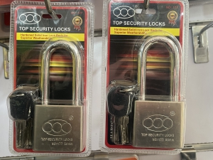 Padlock Top Security 50mm