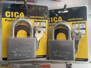 Padlock  Cica 70Mm